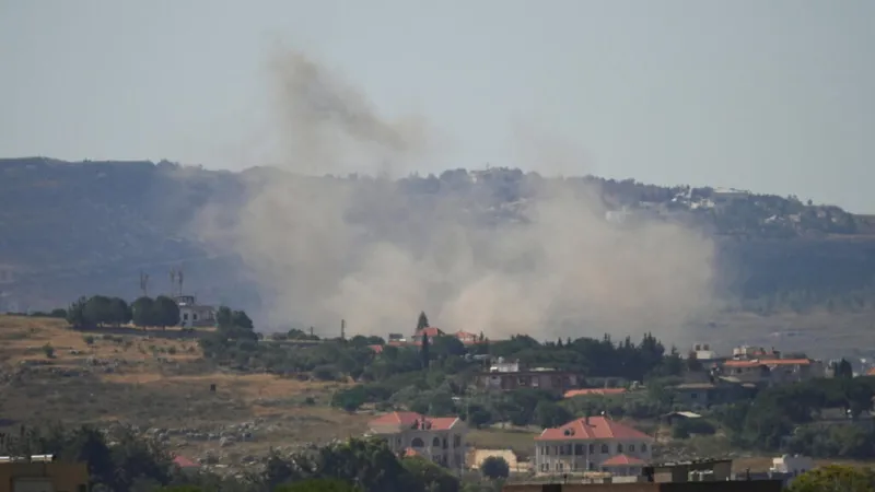 Israel planta cara al acuerdo EE. UU. - Irán con un ataque mortal en Líbano y la negativa a retirarse