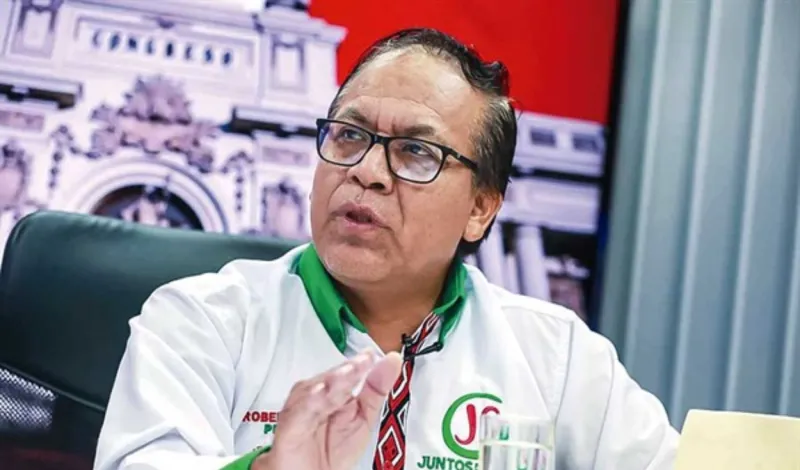 Juntos por el Perú destaca respeto por el voto de los peruanos en el exterior: "Es un derecho intangible"