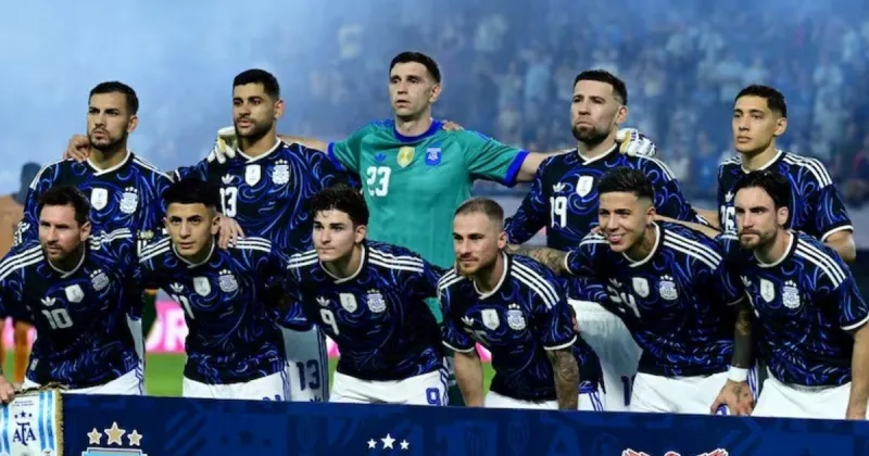 Cuándo juegan Argentina vs Argelia, por el Grupo J del Mundial 2026: a qué hora y cómo verlo en directo