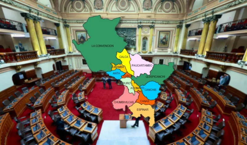ONPE al 100% en Cusco: quiénes son los senadores y diputados electos en las Elecciones 2026
