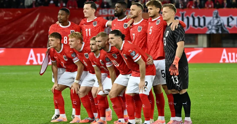 Cuándo juegan Austria vs Jordania, por el Grupo J del Mundial 2026: a qué hora y cómo verlo en directo