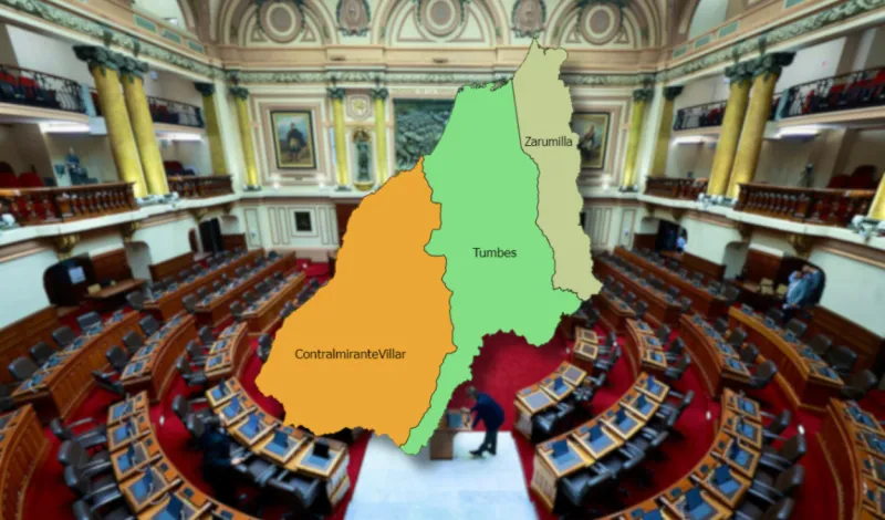 ONPE al 100% en Tumbes: quiénes son los senadores y diputados electos en las Elecciones 2026