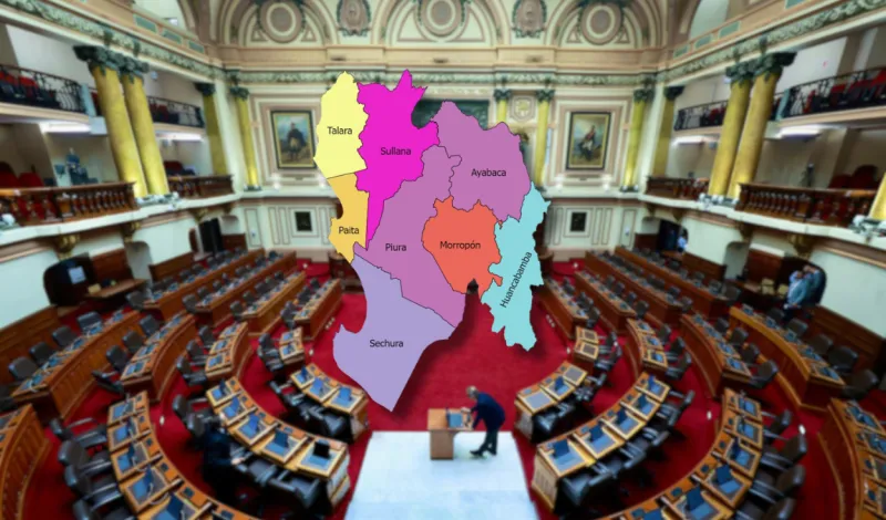 ONPE al 100% en Piura: quiénes son los senadores y diputados electos en las Elecciones 2026