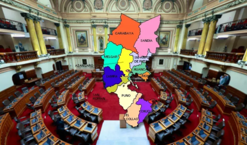 ONPE al 100% en Puno: quiénes son los senadores y diputados electos en las Elecciones 2026