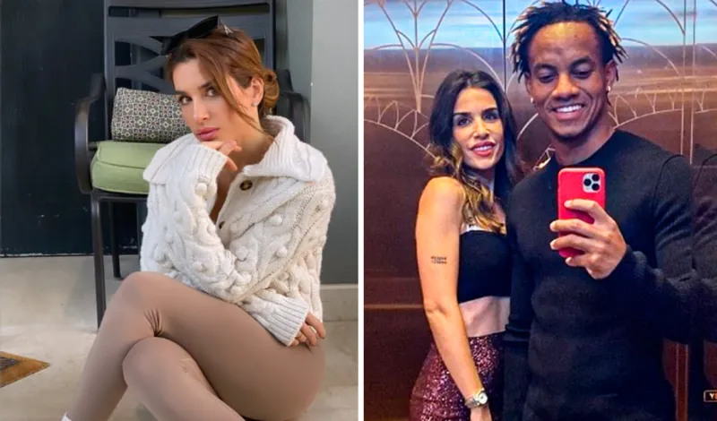 Exnovia europea de André Carrillo expone las presuntas infidelidades del futbolista: “Hizo fiesta con 9 mujeres”