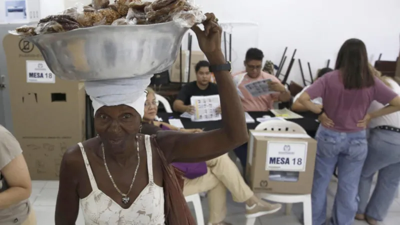 El Caribe, el voto urbano y los abstencionistas: fichas decisivas del balotaje en Colombia