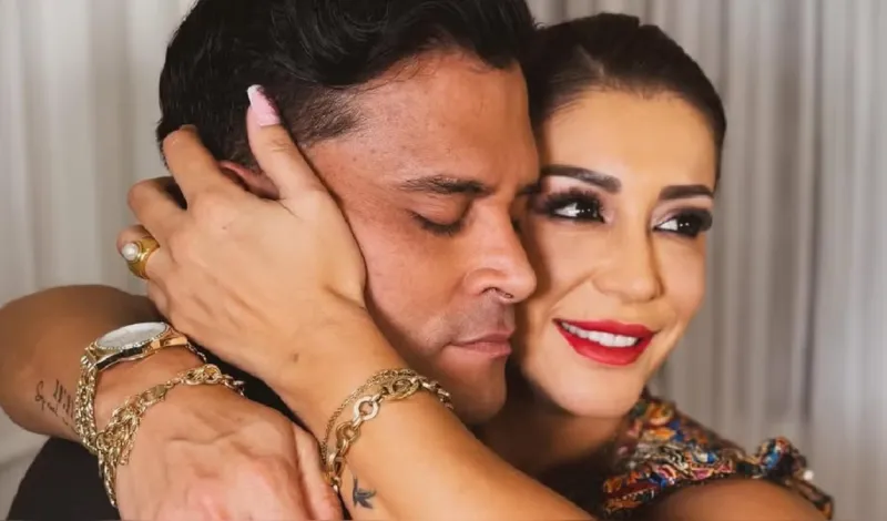 Karla Tarazona revela que confía en Christian Domínguez y no cree que le sea infiel en 3 años