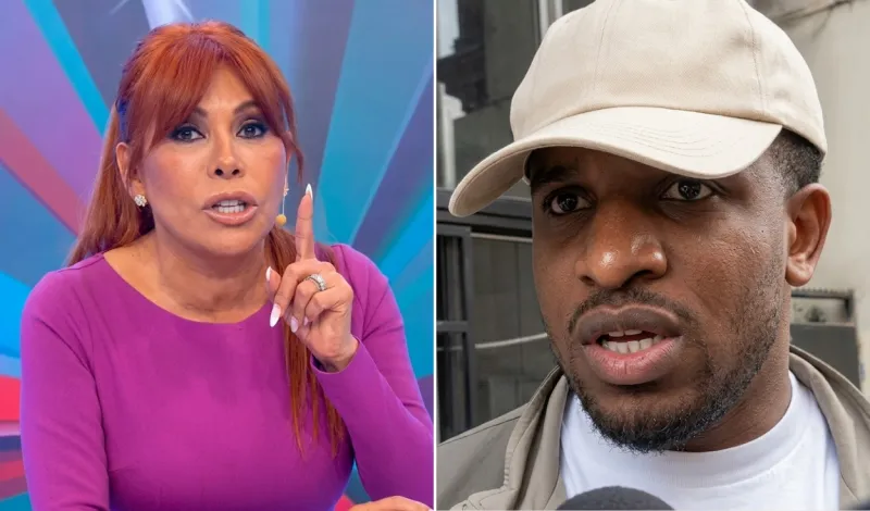 Magaly responde a denuncia de Jefferson Farfán por incumplimiento de trabajo comunitario: "Que lo muestre ante el Poder Judicial"