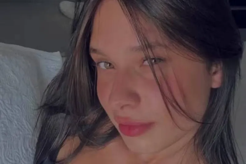 "¿Quién fue el loco que me dejó saltar?": el premonitorio último mensaje de Maria Eduarda antes de que la tiraran sin cuerda cuando hacía puenting en Brasil