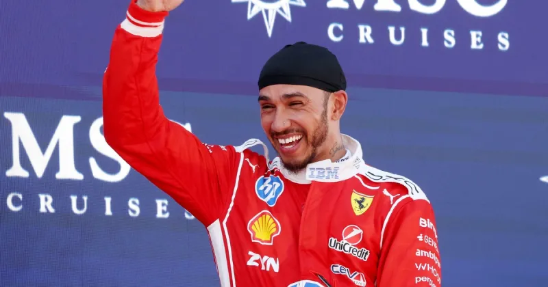 Lewis Hamilton renació en Ferrari: de sentirse “inútil” a ganar en Barcelona y volver a soñar con el título de Fórmula 1