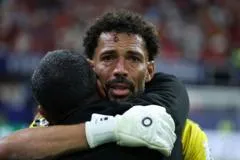 El fenómeno Vozinha, el héroe de Cabo Verde frente a España que con 40 años y lágrimas en los ojos se convirtió en sensación del Mundial
