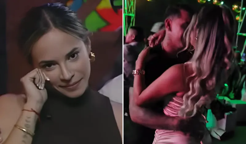 Exnovia de Diego Chávarri envía inesperado mensaje a Gabriela Herrera tras ser captados cariñosos en fiesta: "Me llevé la peor parte"