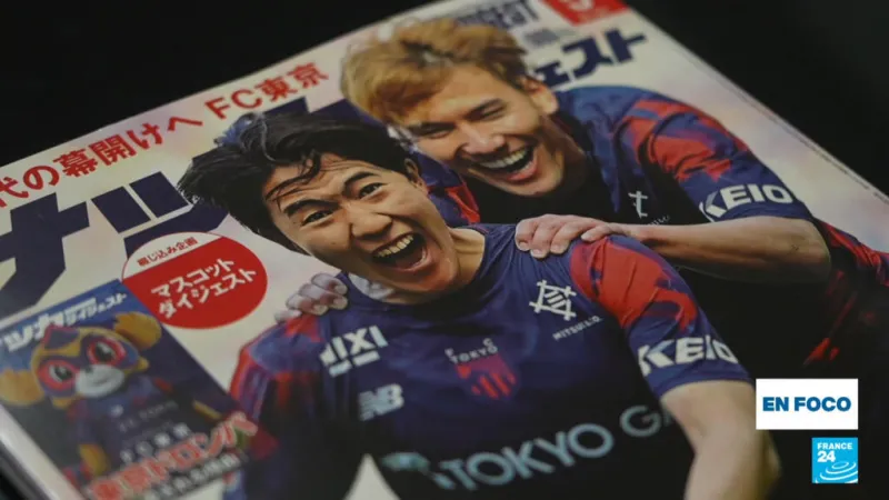 La revolución silenciosa del fútbol japonés: ¿cuál es el secreto de los Samuráis Azules?
