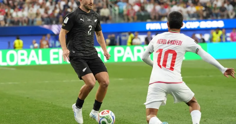 Tim Payne y los mejores memes que dejó su debut con Nueva Zelanda en el Mundial