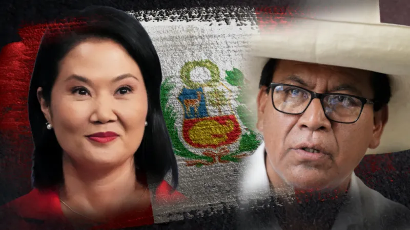¿Conocerá Perú pronto a su nuevo presidente?: Fujimori amplía su ventaja sobre Sánchez