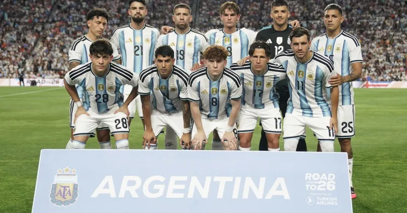 De Argentina al Mundial, ¿en qué ciudades nacieron los 26 jugadores de la Selección y qué provincia tiene más representantes?