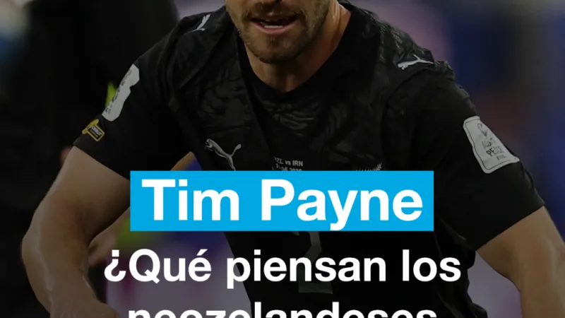 ¿Qué piensan los hinchas sobre Tim Payne, el jugador que se ha hecho viral en redes sociales?