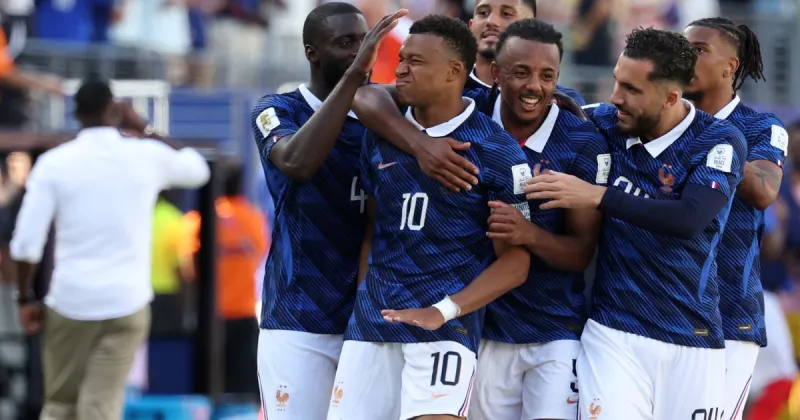 Francia despertó a tiempo y, con un Mbappé imparable, le ganó a Senegal en su debut en el Mundial 2026