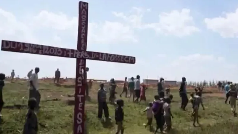Aumentan casos de Ébola en RD Congo: crisis de seguridad limita la ayuda médica
