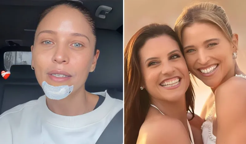 Anna Carina Copello, hermana de María Pía, sufre grave accidente y termina con múltiples lesiones: "Fue una pesadilla"