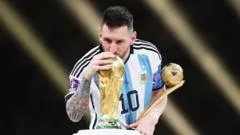 La Argentina de Messi, actual campeona del mundo, debuta en el Mundial 2026 contra Argelia