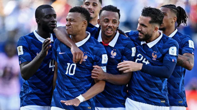 Mundial 2026: así fue la contundente victoria de Francia ante Senegal en su estreno mundialista