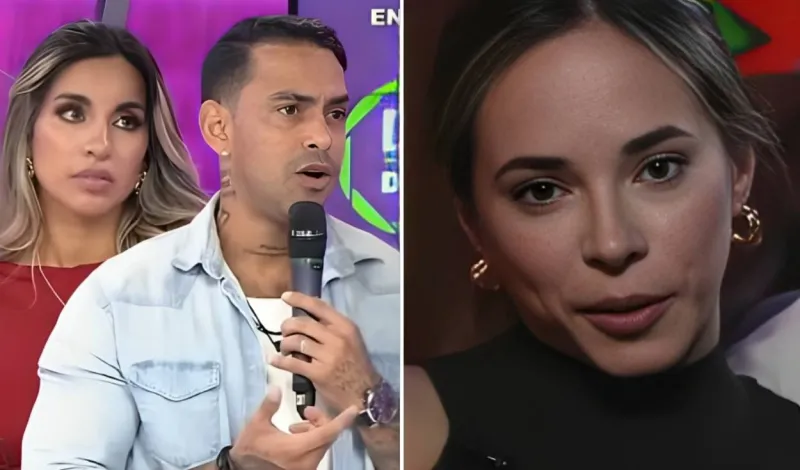 Diego Chávarri explota contra su exnovia, Thalía Bentín, por declaraciones sobre su vínculo con Gabriela Herrera: "Ojalá le estén pagando bien"