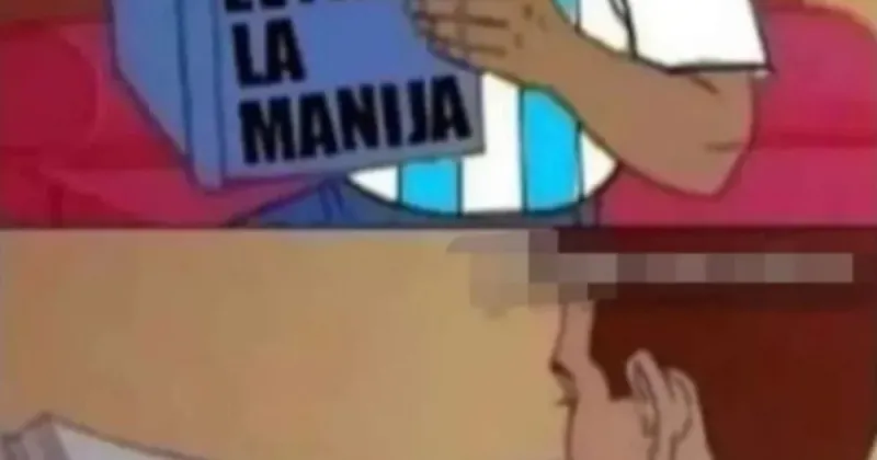Los mejores memes del debut de Argentina en el Mundial: la polémica por los goles anulados y las menciones hacia el hijo de Zidane