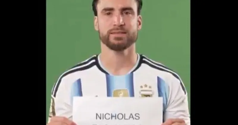 Grosero error de la FIFA en el video de presentación de los campeones del mundo viralizó las redes