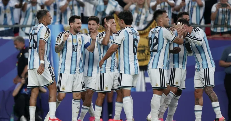 Argentina vs Argelia en el Mundial 2026: ponele tu puntaje a los jugadores de la Selección