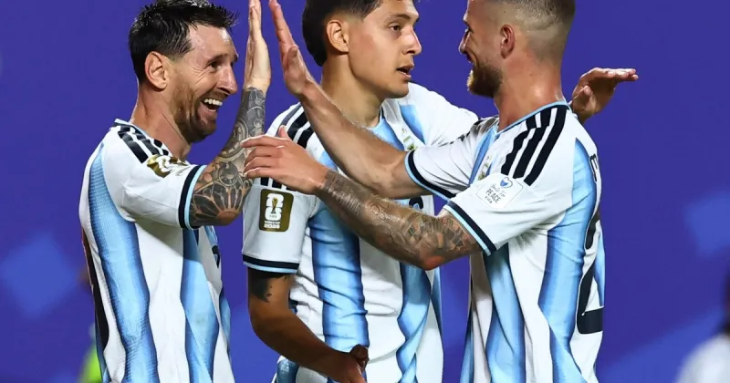 Cuándo juega Argentina vs Austria, por la segunda fecha del Grupo J: a qué hora y cómo ver el partido