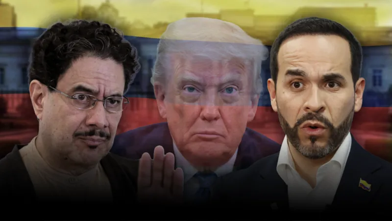El "apoyo total" de Trump a De la Espriella: ¿qué suma y qué resta a la campaña del balotaje en Colombia?