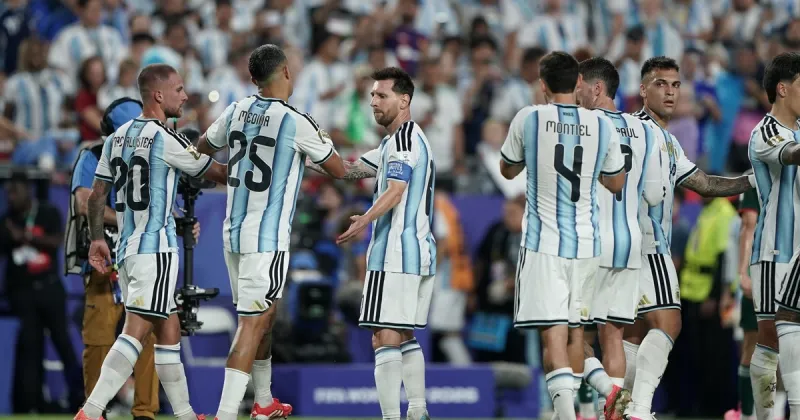 La Selección le ganó a Argelia en su debut en el Mundial 2026 y demostró que es un campeón que no envejece