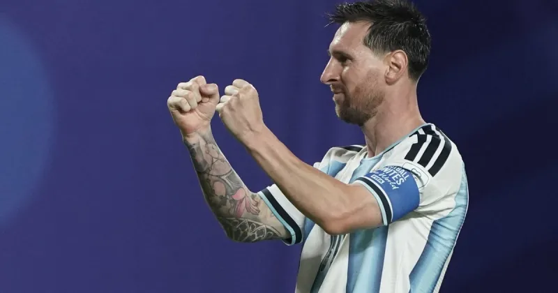 Lionel Messi arrancó su sexto Mundial: los récords que alcanzó y el sueño de ser el segundo argentino en integrar una lista exclusiva
