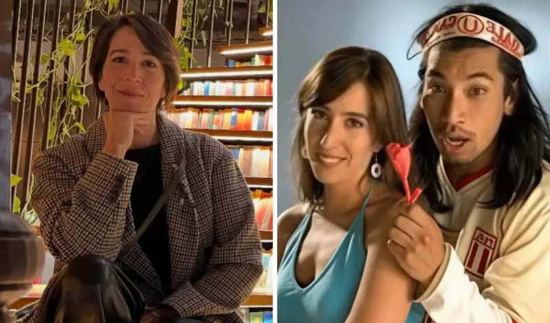 Nishme Súmar: qué fue de la actriz que interpretó a Lucía, el eterno amor de 'Caradura' en 'Misterio'