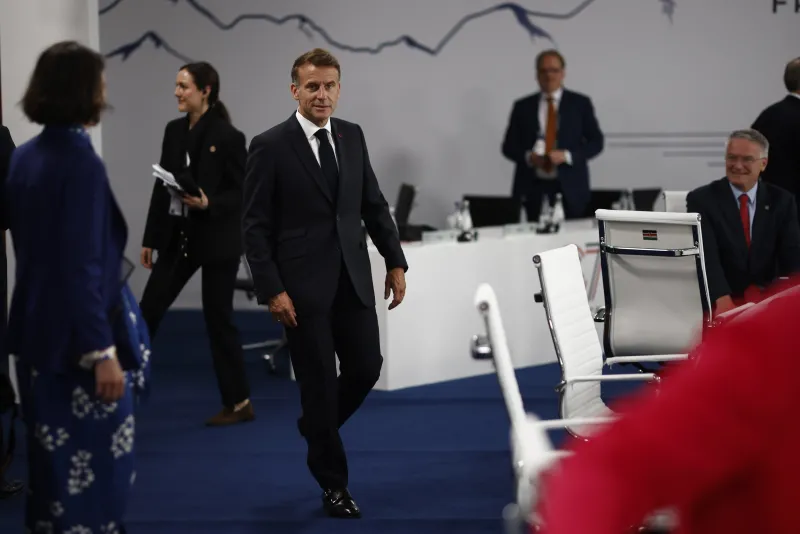La "geopolítica" de la Inteligencia Artificial marca el cierre de la cumbre del G-7: "Es ya una cuestión importante de soberanía nacional"