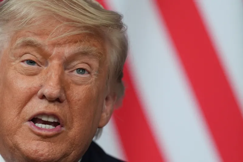 Donald Trump, a los líderes del G-7: "¡Soy el jefe!"