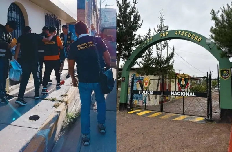 Capitán PNP que estafó prometiendo el ingreso a esa institución es condenado a 16 años de prisión