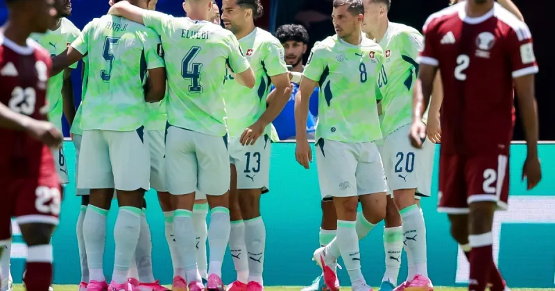 Cuándo juega Suiza vs Bosnia Herzegovina por el grupo B del Mundial 2026: a qué hora y cómo verlo en directo
