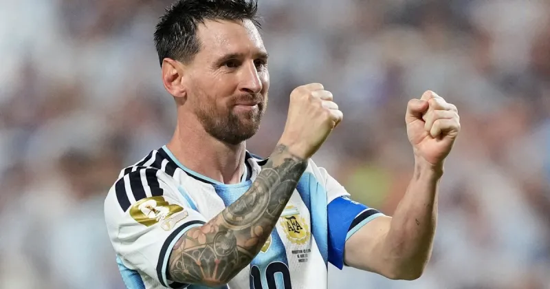 Selección Argentina tras el hat-trick de Messi, hoy, EN VIVO:  Scaloni ya piensa en Austria en el Mundial 2026
