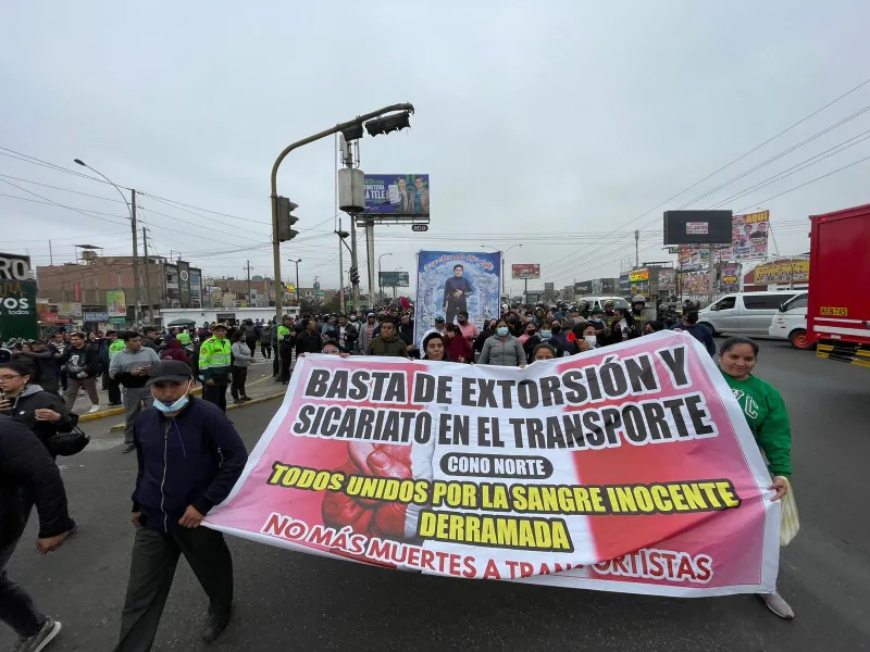 Inseguridad: El 45% de peruanos sabe de negocios que han cerrado o restringido sus actividades