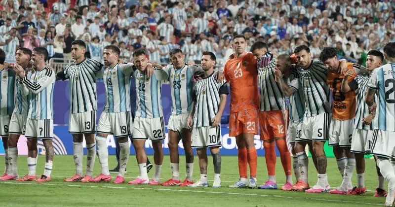 La Selección, rendida a los pies del capitán: por qué "el nuevo" Messi sigue siendo el mismo Messi en el Mundial 2026