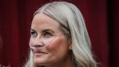 La princesa heredera de Noruega se somete con éxito a un trasplante de pulmón