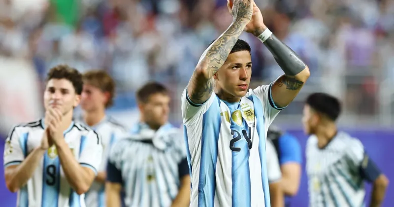 Enzo Fernández sería el objetivo máximo para reforzar el mediocampo del Real Madrid