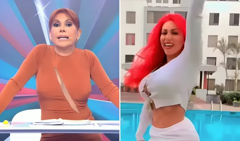 Magaly Medina celebra el triunfo de Deysi Araujo en demanda contra vecinos de San Isidro: "Su plata tiene el mismo color"