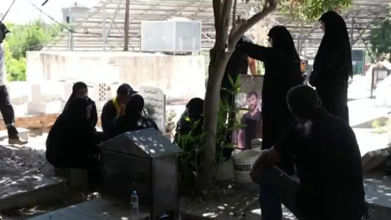Desplazados en Líbano vuelven al sur del país en medio de incertidumbre por memorando