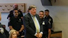 "Llévenselo de aquí": condenan a cadena perpetua al asesino en serie que mató a 8 mujeres y atemorizó Nueva York