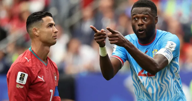 Cristiano Ronaldo erró dos y decepcionó con Portugal frente a RD Congo: así fue su debut en el Mundial 2026