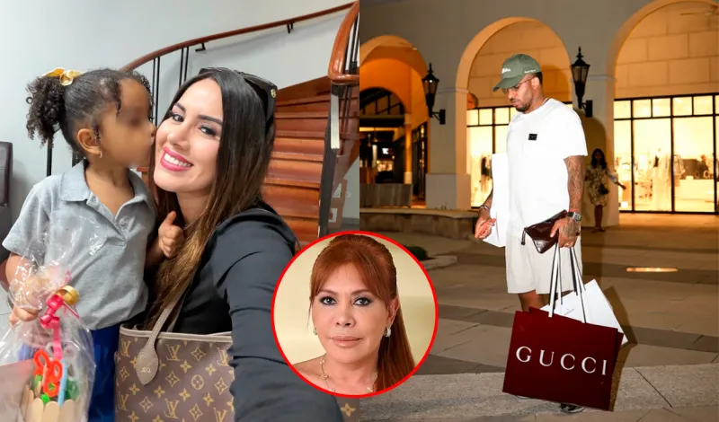 Jefferson Farfán revela cuánto dinero le entrega a Darinka Ramírez para la manutención de su bebé: “Con mucho gusto lo digo”