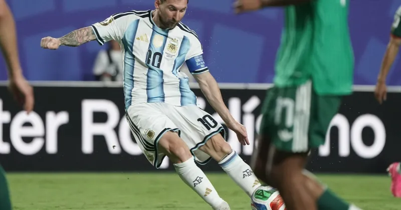 Los tres goles de Messi vs Argelia, según la tecnología: los datos clave que permiten entender cómo agigantó su leyenda en el Mundial 2026